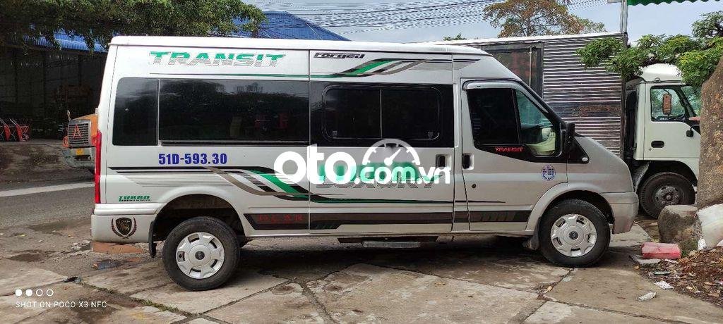 Ford Transit 2007 - Bán Ford Transit xe hạ tải 6 chỗ, năm sản xuất 2007