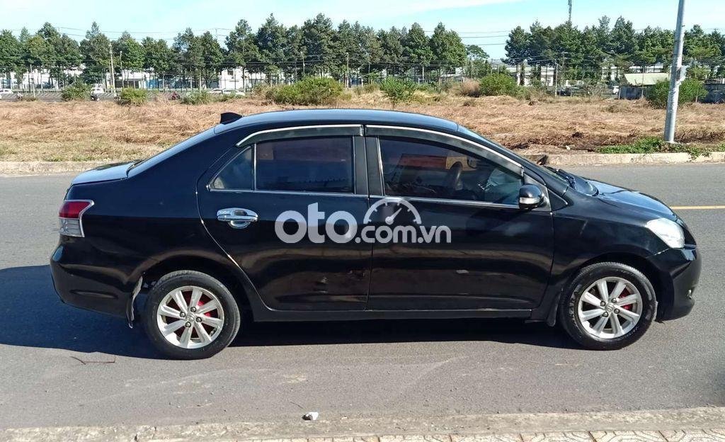 Toyota Vios 2009 - Bán Toyota Vios năm sản xuất 2009, màu đen