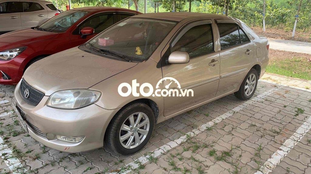 Toyota Vios 2006 - Bán Toyota Vios sản xuất 2006, màu bạc, giá tốt