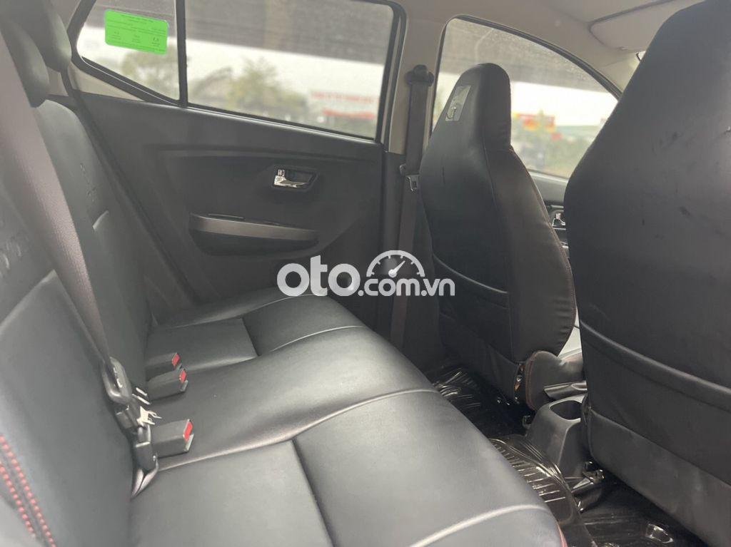 Toyota Wigo 2019 - Xe Toyota Wigo 1.2G AT năm sản xuất 2019, màu trắng