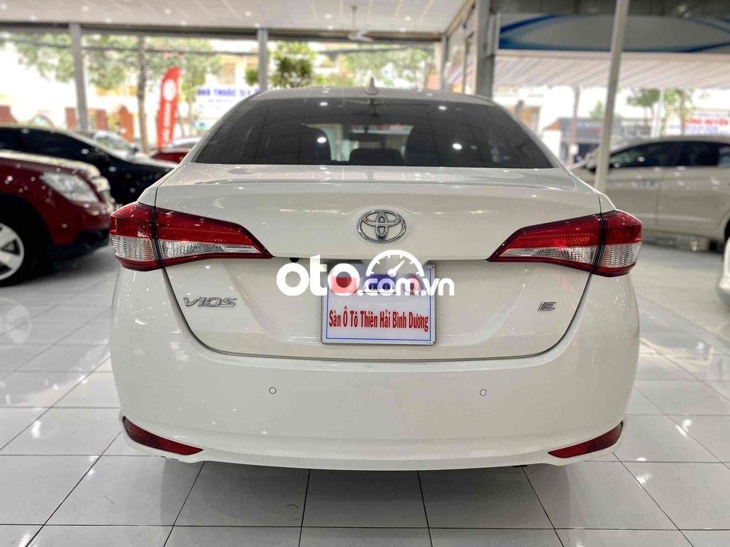 Toyota Vios 2019 - Bán ô tô Toyota Vios 1.5G AT năm sản xuất 2019, màu trắng, nhập khẩu