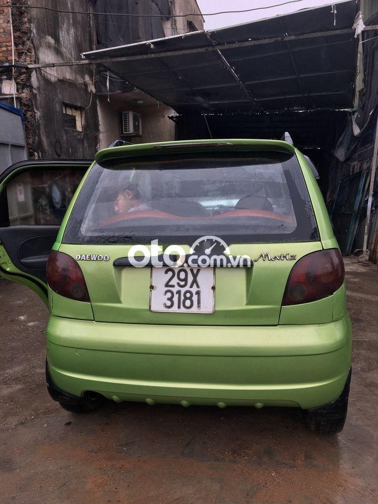 Daewoo Matiz 2005 - Bán Daewoo Matiz SE năm 2005, 49 triệu