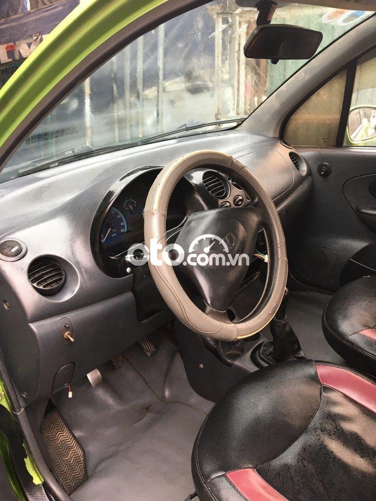 Daewoo Matiz 2005 - Bán Daewoo Matiz SE năm 2005, 49 triệu