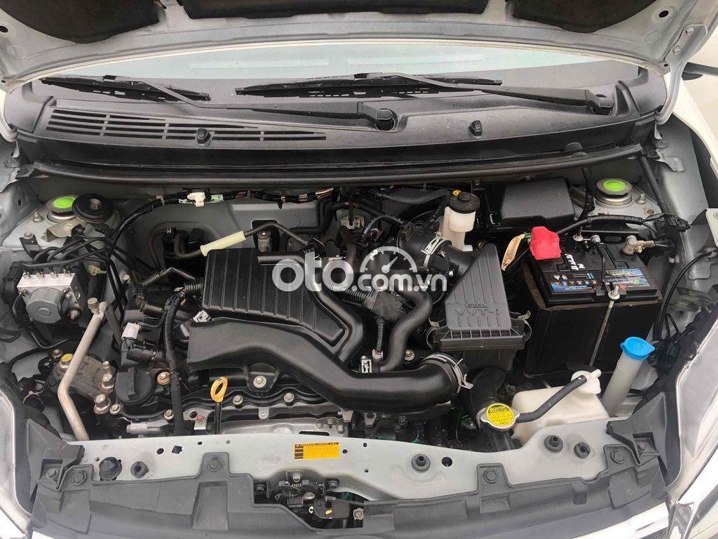 Toyota Wigo 2019 - Bán Toyota Wigo 1.2G AT sản xuất 2019, màu trắng, 348tr