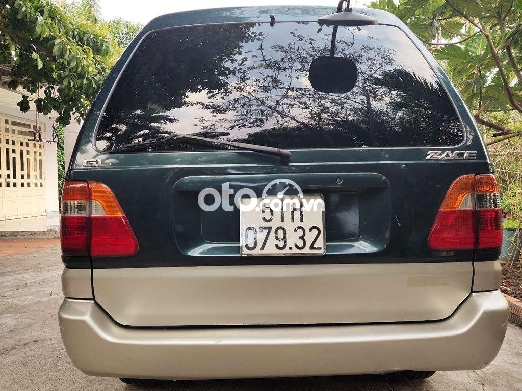 Toyota Zace 2005 - Bán xe Toyota Zace năm 2005, xe giá tốt