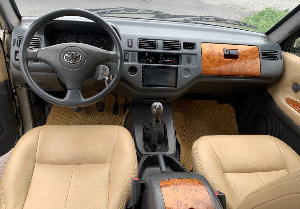 Toyota Zace 2005 - Cần bán gấp Toyota Zace GL sản xuất năm 2005, 172tr