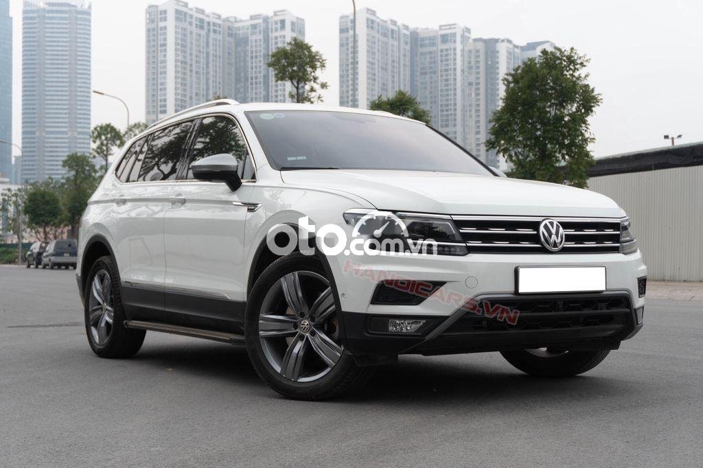 Volkswagen Tiguan 2019 - Xe Volkswagen Tiguan Luxury S sản xuất 2019, nhập khẩu nguyên chiếc