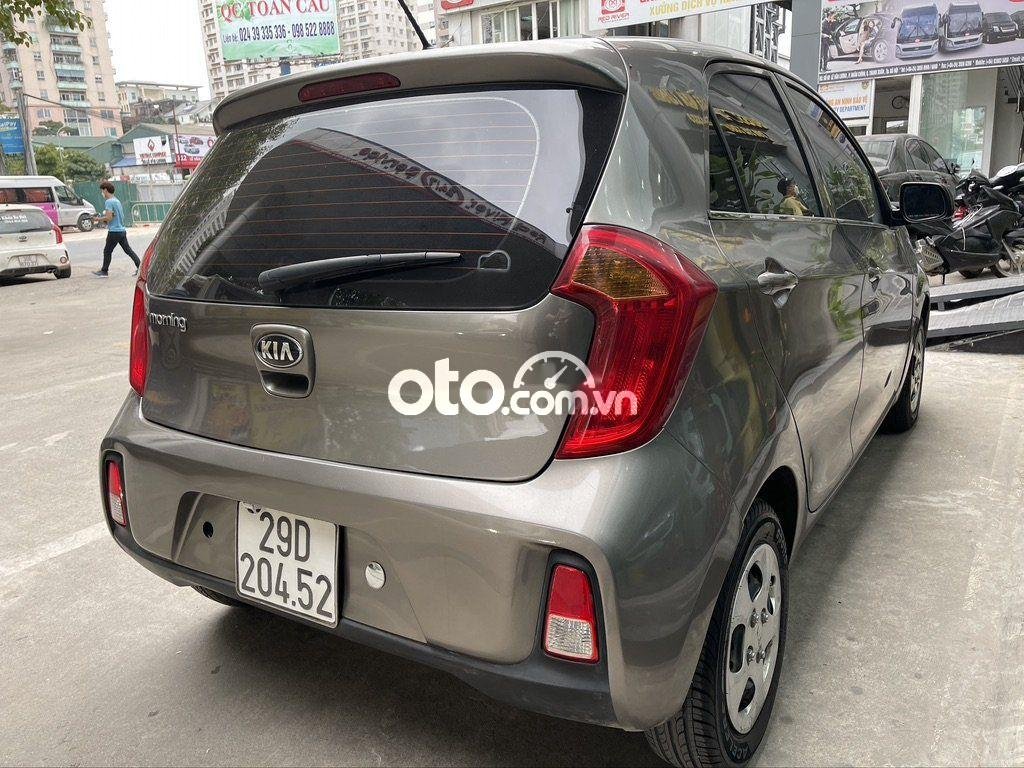 Kia Morning 2016 - Cần bán Kia Morning Van 1.0AT năm sản xuất 2016 chính chủ