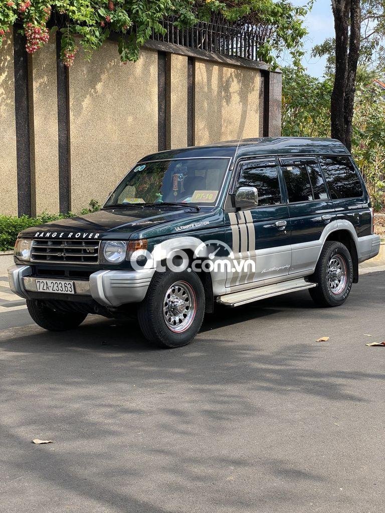 Mitsubishi Pajero 2004 - Bán Mitsubishi Pajero Sport 2.4D 4x4AT sản xuất năm 2004, hai màu, nhập khẩu nguyên chiếc chính chủ