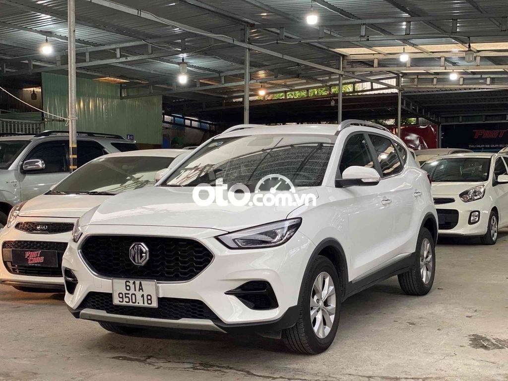 MG ZS 2021 - Xe MG ZS sản xuất 2021, màu trắng, xe nhập, giá chỉ 518 triệu