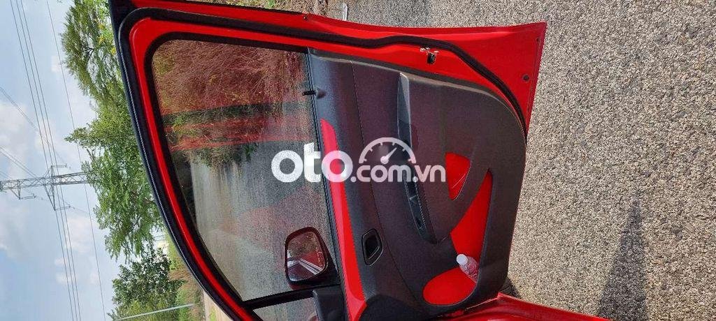 Daewoo Matiz 2009 - Cần bán xe Daewoo Matiz AT năm 2009, màu đỏ, nhập khẩu Hàn, giá rẻ