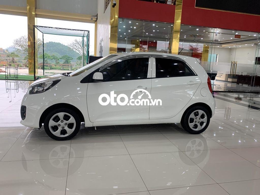 Kia Morning 2015 - Bán Kia Morning 1.0MT sản xuất 2015 số sàn, giá chỉ 195 triệu