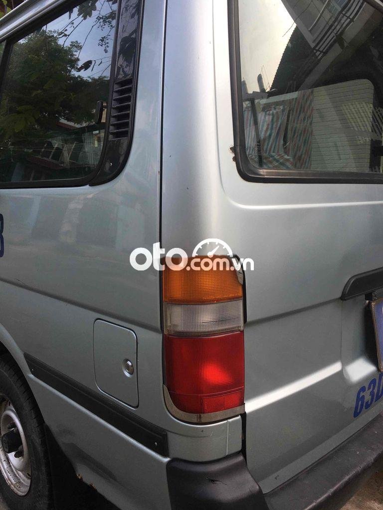 Toyota Hiace 1998 - Cần bán gấp Toyota Hiace năm sản xuất 1998, xe nhập