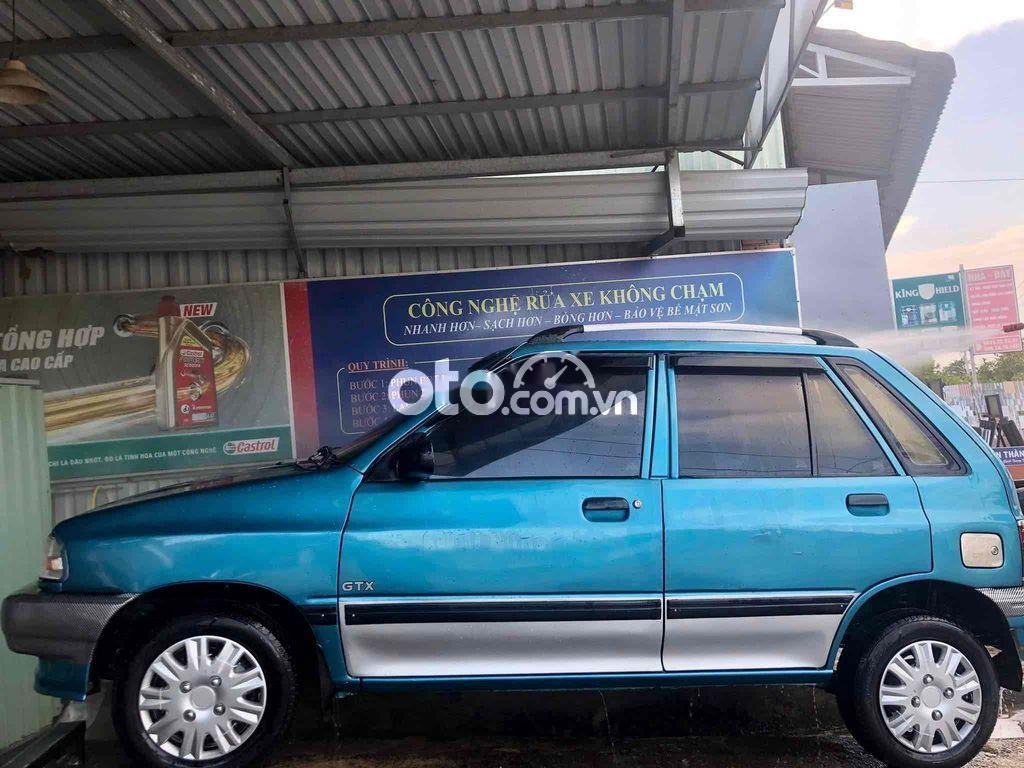 Kia CD5 2001 - Bán ô tô Kia CD5 sản xuất năm 2001, nhập khẩu nguyên chiếc chính chủ 