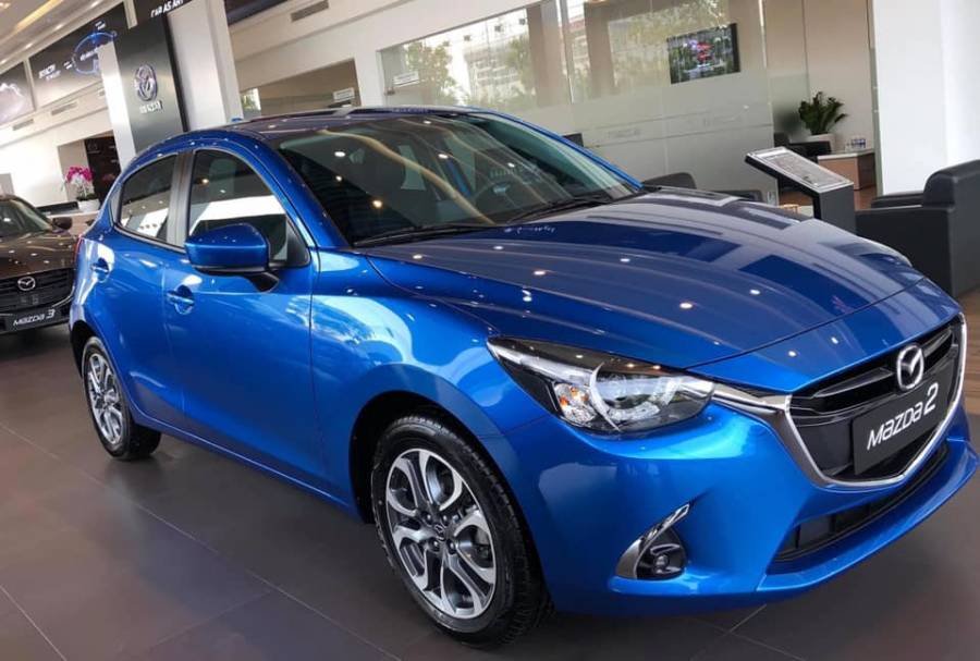 Mazda 2 2022 - Cần bán Mazda 2 1.5AT năm sản xuất 2022, nhập khẩu Thái