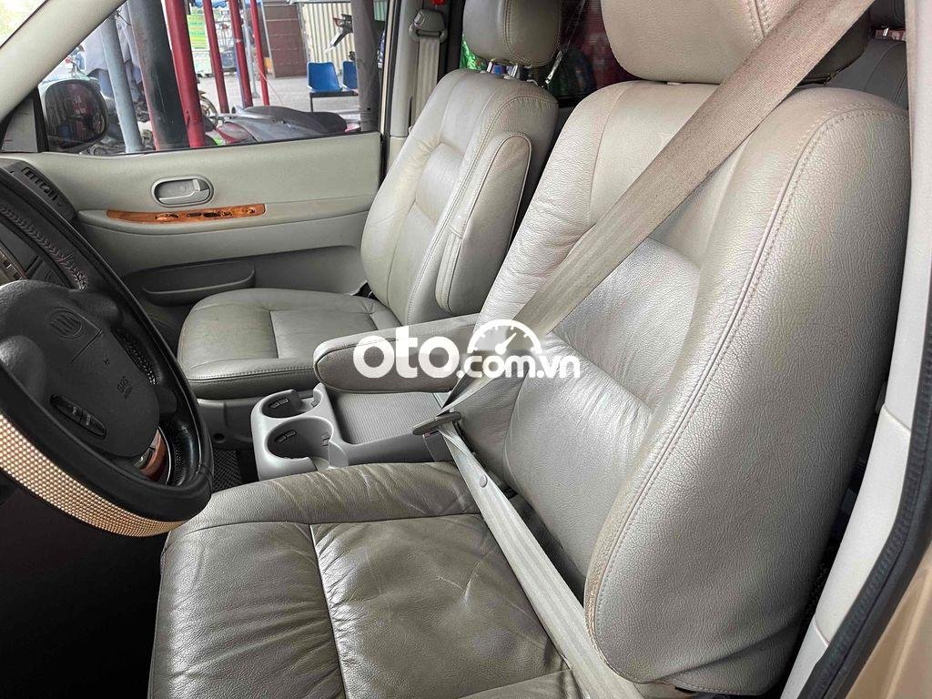 Kia Carnival 2009 - Bán xe Kia Carnival 2.5AT năm sản xuất 2009 số tự động, giá chỉ 208 triệu