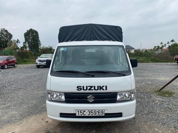 Suzuki Carry 2019 - Bán Suzuki Carry Pro sản xuất 2019, màu trắng, giá chỉ 274 triệu