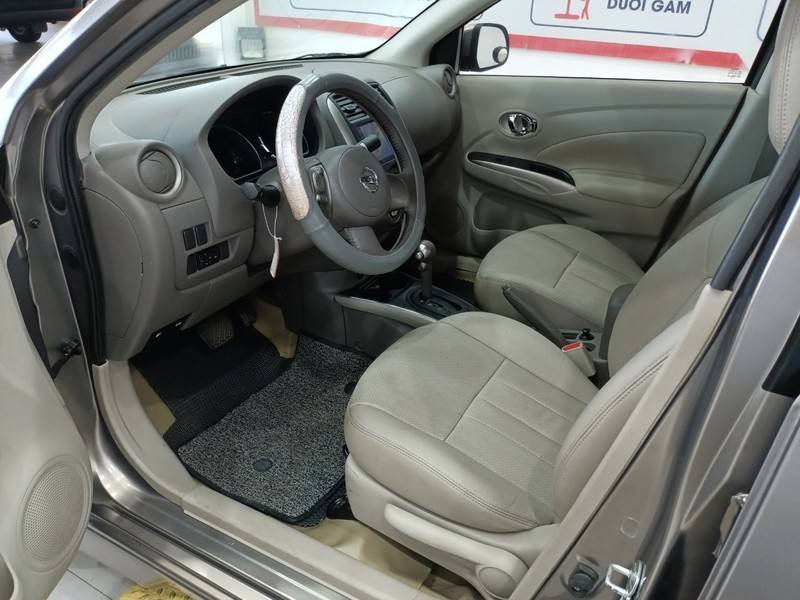 Nissan Sunny 2018 - Bán Nissan Sunny 1.5AT sản xuất 2018 như mới