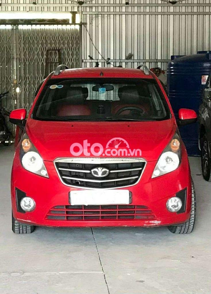 Daewoo Matiz 2009 - Bán Daewoo Matiz năm 2009, màu đỏ, nhập khẩu nguyên chiếc chính chủ
