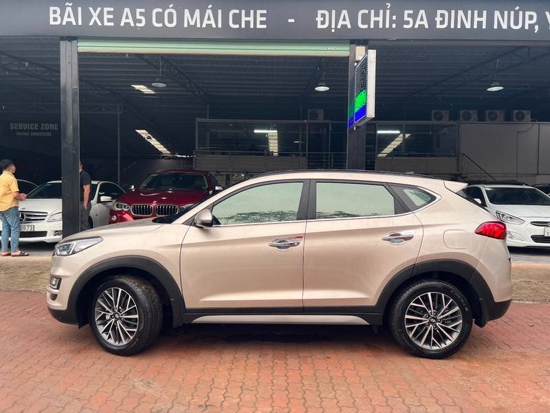 Hyundai Tucson 2020 - Cần bán lại xe Hyundai Tucson 2.0 ATH sản xuất 2020