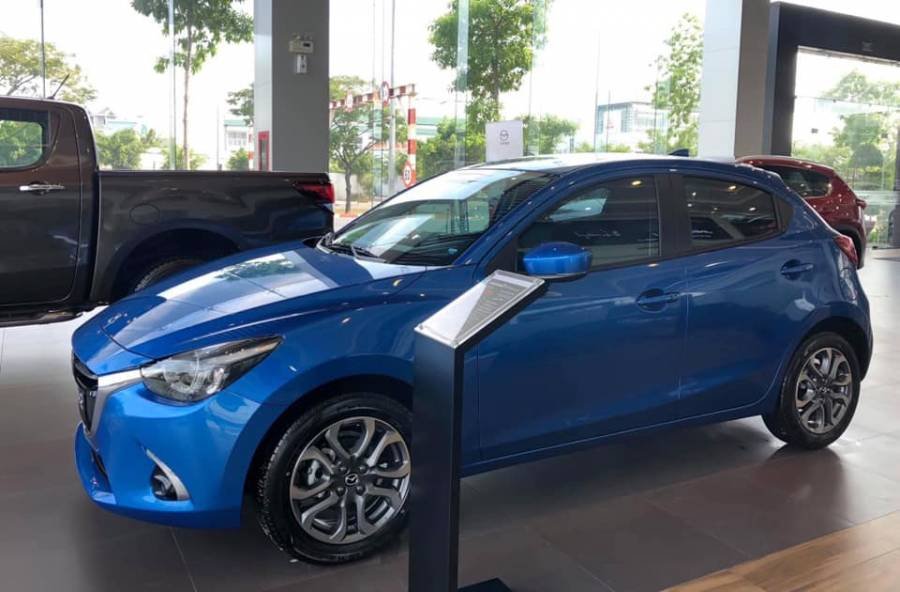 Mazda 2 2022 - Cần bán Mazda 2 1.5AT năm sản xuất 2022, nhập khẩu Thái