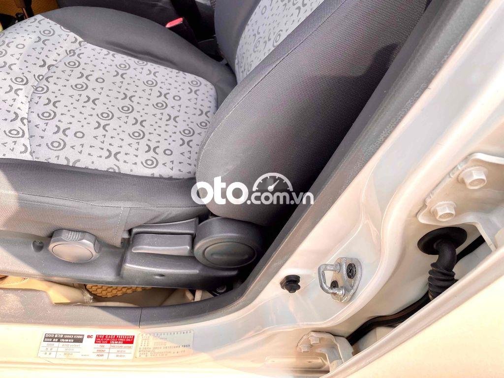 Daewoo Matiz 2007 - Cần bán lại xe Daewoo Matiz Joy năm 2007, màu trắng, nhập khẩu 