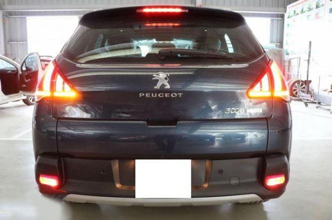 Peugeot 3008 2018 - Tôi chính chủ cần bán xe Peugeot 3008 sx 2018