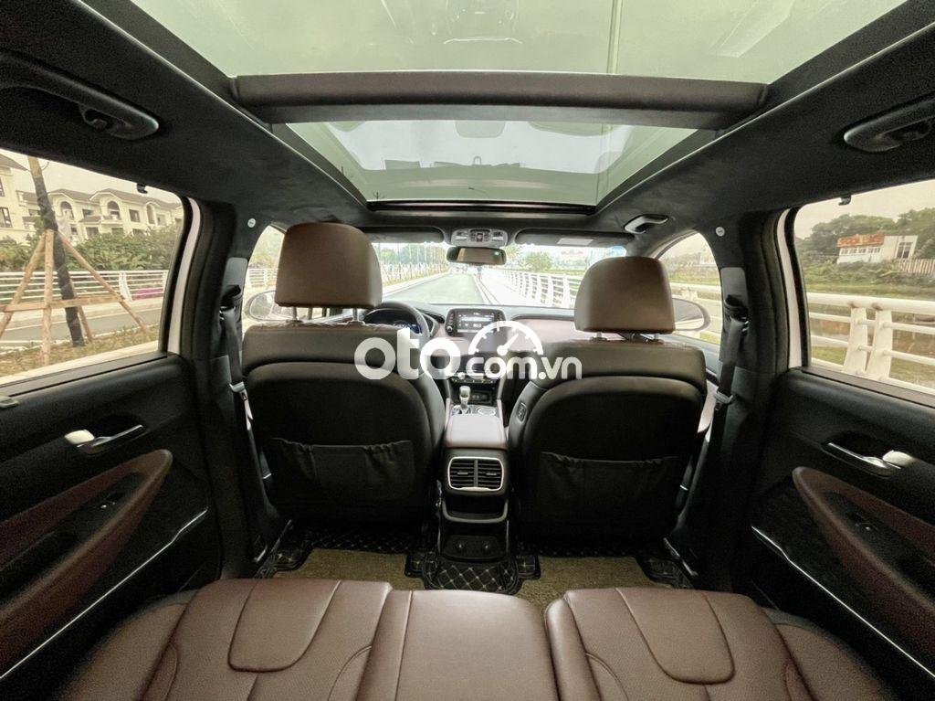 Hyundai Santa Fe 2020 - Cần bán xe Hyundai Santa Fe 2.2D Premium sản xuất 2020, màu trắng