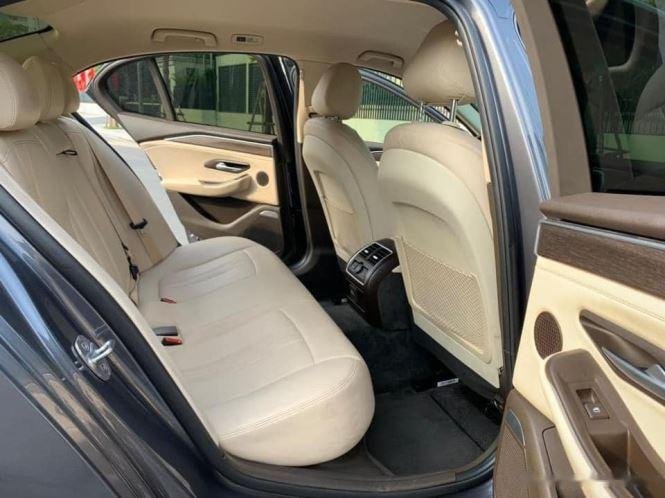 Jonway Q20 2019 - Bán xe VinFast Lux SA2.0 cao Cấp, đời 2019, màu Xám, giá 856 triệu