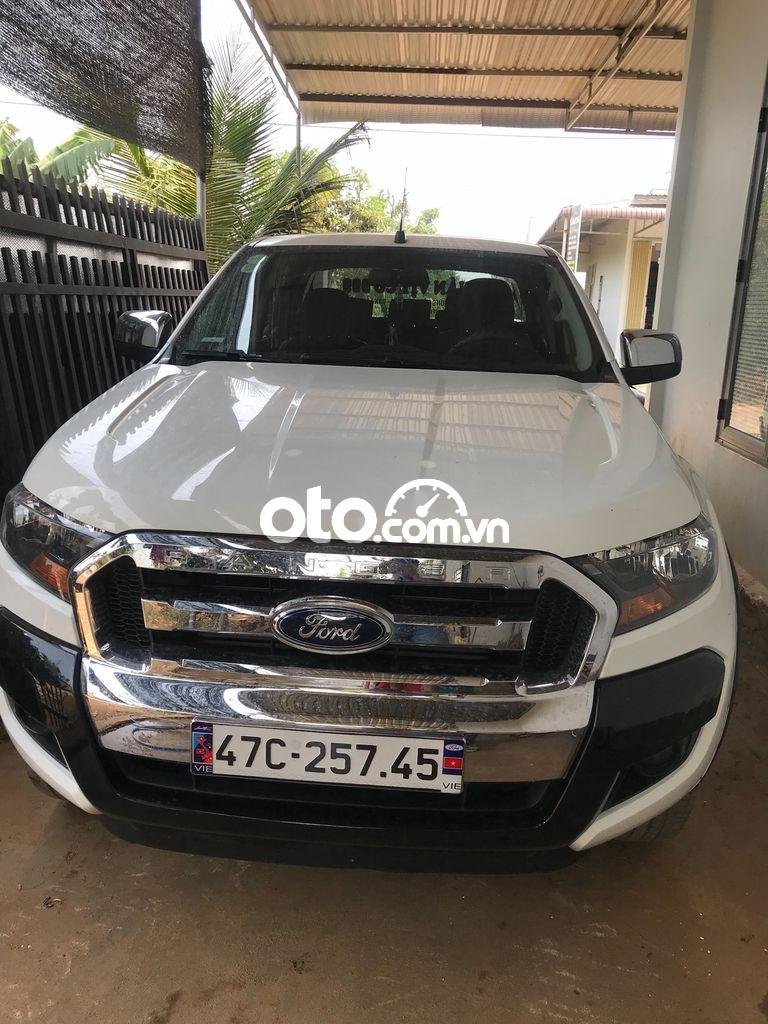 Ford Ranger 2015 - Bán xe Ford Ranger năm sản xuất 2015, màu trắng, nhập khẩu