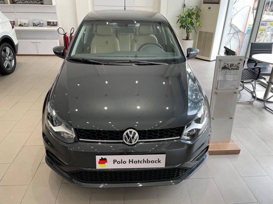 Volkswagen Polo 2022 - Bán Volkswagen Polo 1.6 năm 2022, màu xám, nhập khẩu nguyên chiếc