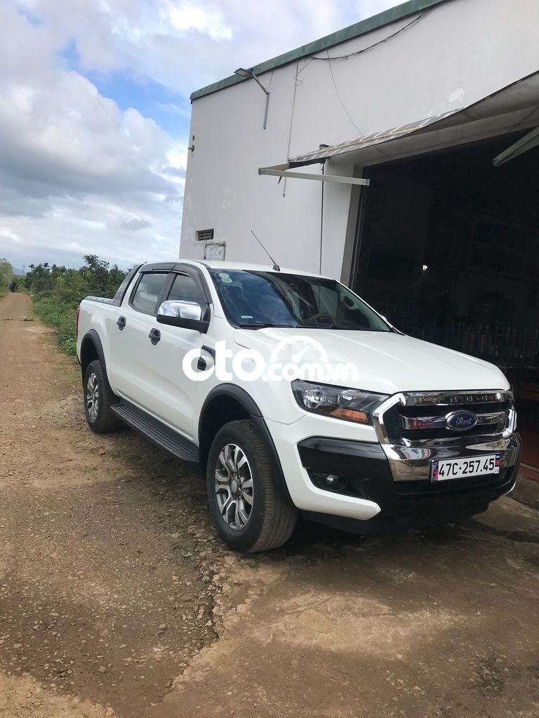 Ford Ranger 2015 - Bán xe Ford Ranger năm sản xuất 2015, màu trắng, nhập khẩu