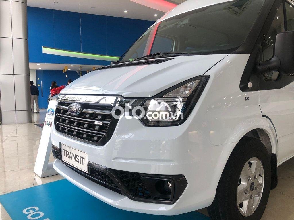 Ford Transit 2022 - Cần bán Ford Transit sản xuất 2022, màu trắng, nhập khẩu nguyên chiếc