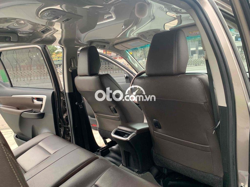 Toyota Fortuner 2020 - Cần bán xe Toyota Fortuner 2.4G AT năm sản xuất 2020 như mới