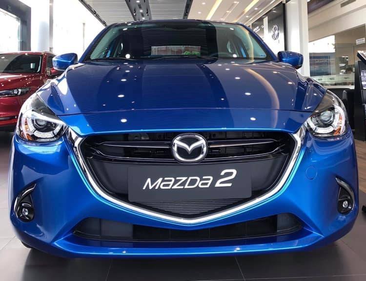 Mazda 2 2022 - Cần bán Mazda 2 1.5AT năm sản xuất 2022, nhập khẩu Thái