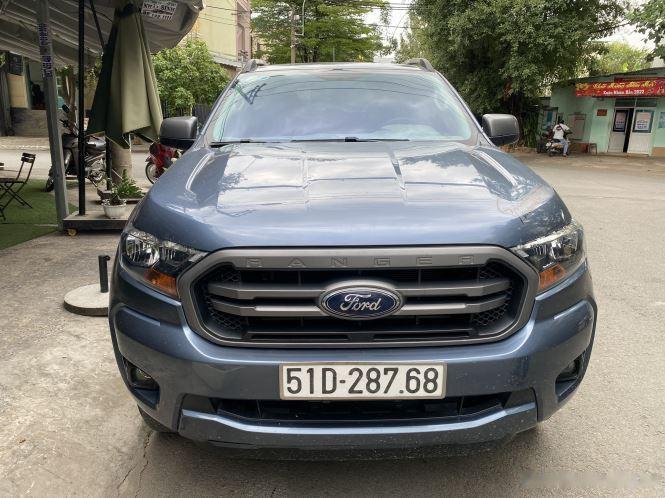 Ford Ranger 2019 - Cần bán gấp Ford Ranger XLS MT 2019, màu xanh lục, nhập khẩu