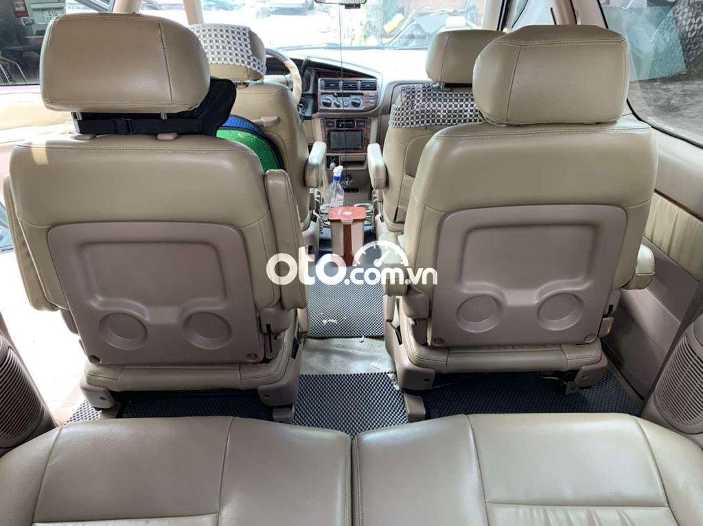 Toyota Sienna 1999 - Bán Toyota Sienna XLE sản xuất 1999, hai màu, xe nhập