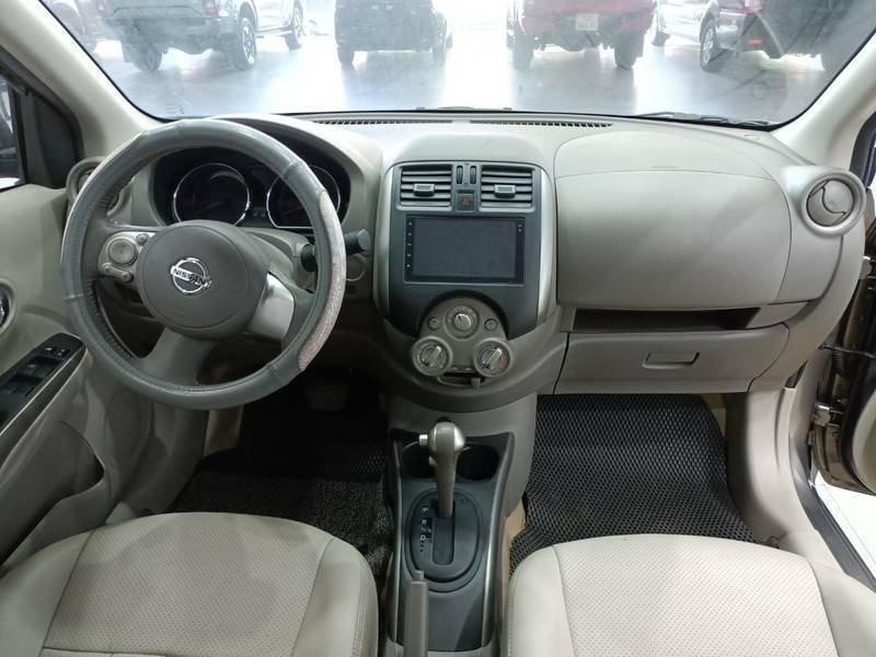 Nissan Sunny 2018 - Bán Nissan Sunny 1.5AT sản xuất 2018 như mới