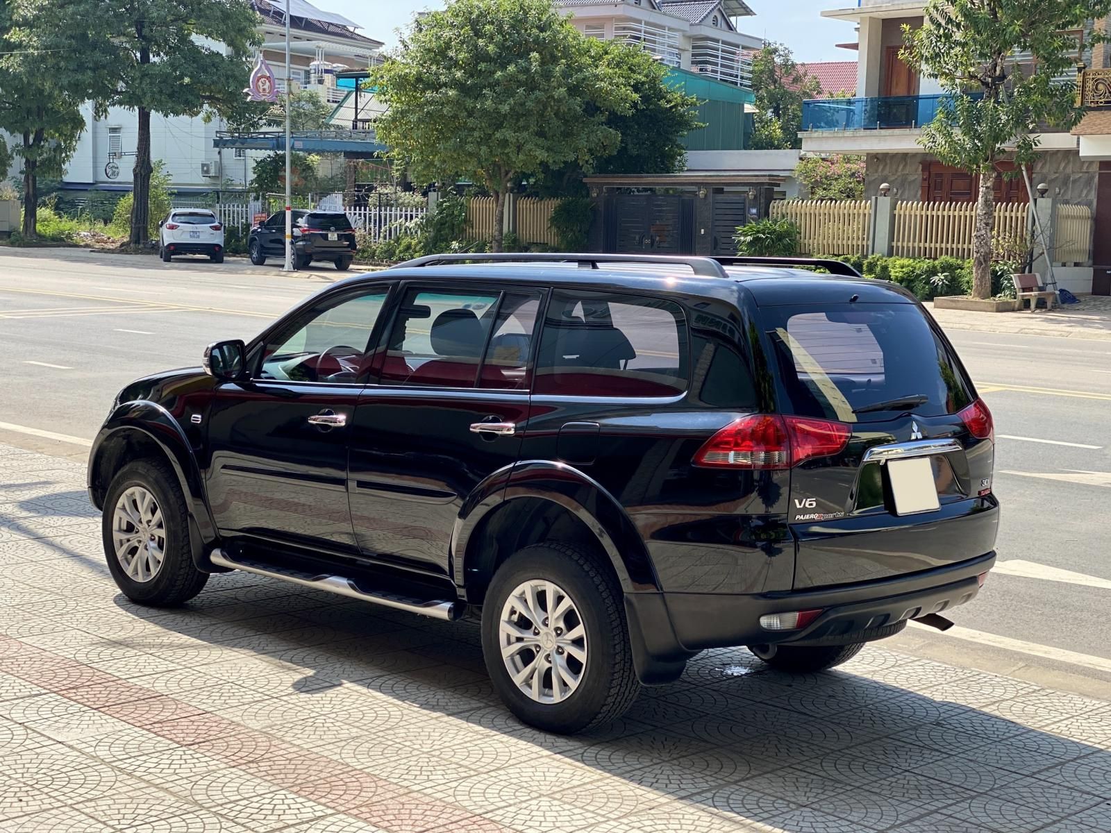 Mitsubishi Pajero 2016 - Chính chủ