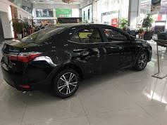 Toyota Corolla 2022 - Bán Toyota Corolla 1.8 E CVT năm 2022, màu đen