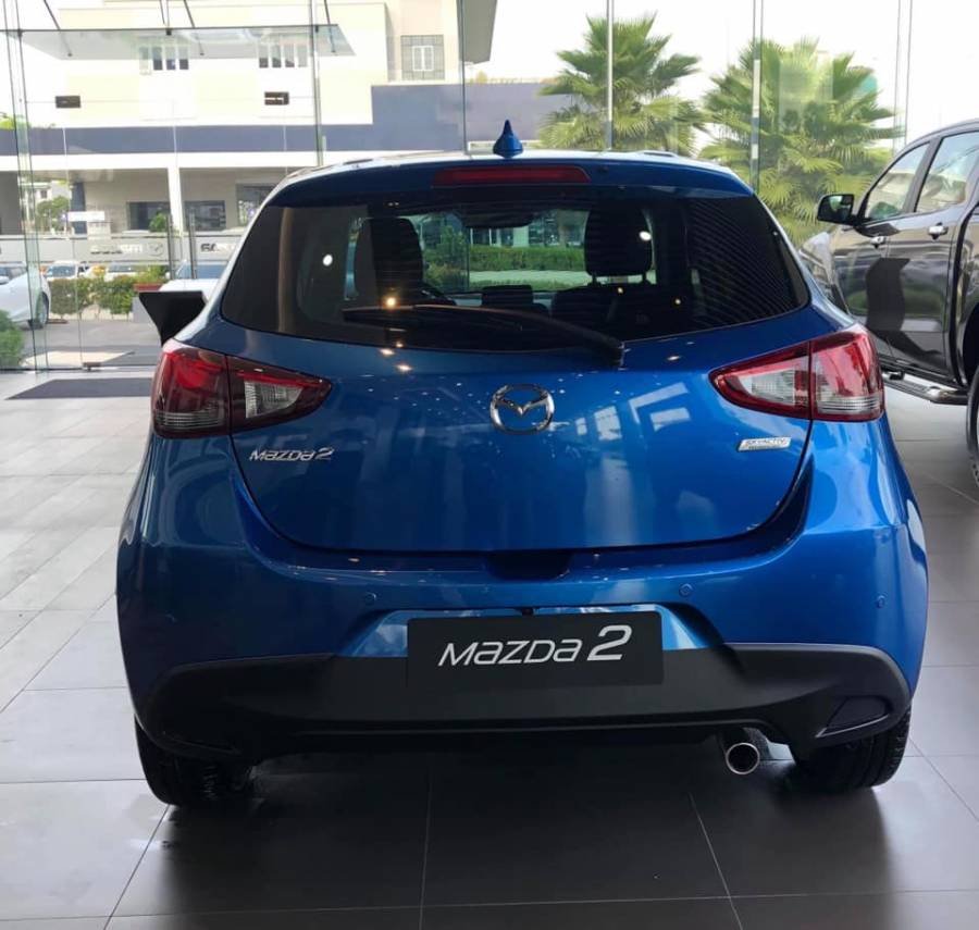 Mazda 2 2022 - Cần bán Mazda 2 1.5AT năm sản xuất 2022, nhập khẩu Thái