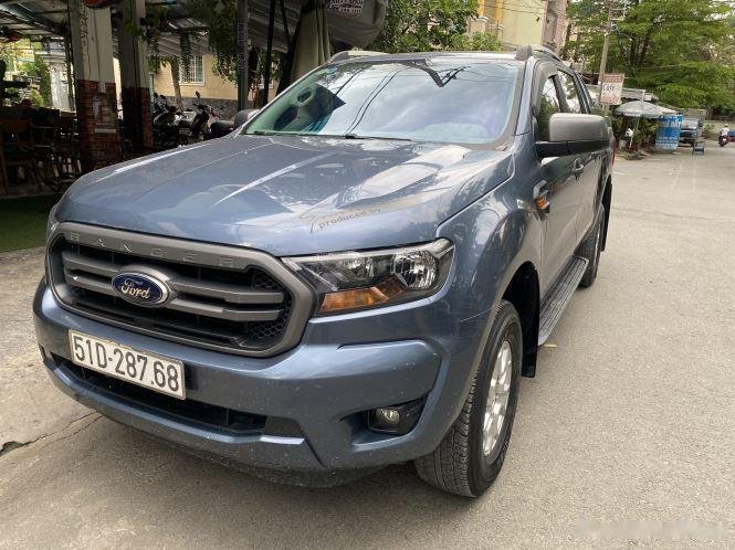 Ford Ranger 2019 - Cần bán gấp Ford Ranger XLS MT 2019, màu xanh lục, nhập khẩu