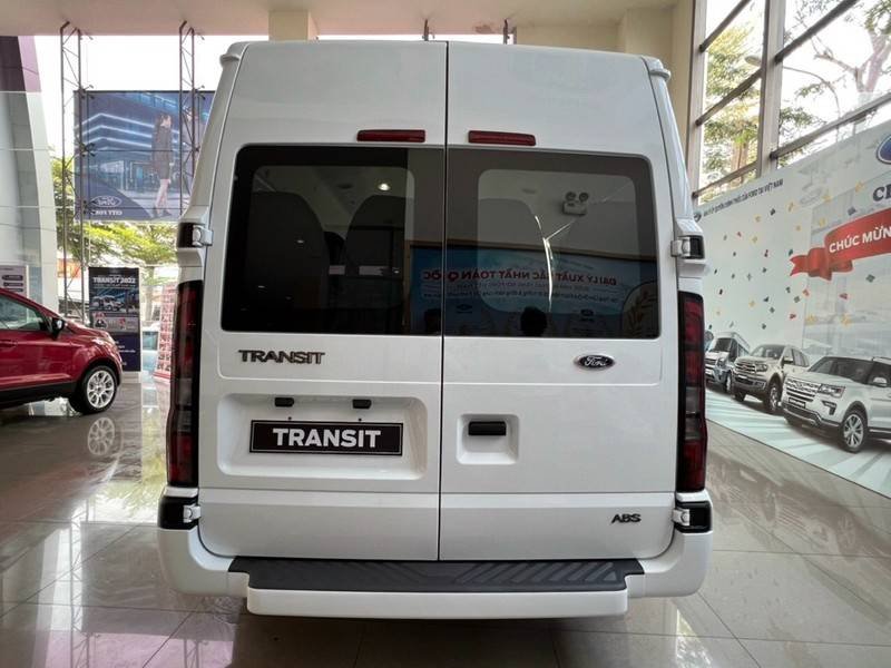 Ford Transit 2022 - Bán ô tô Ford Transit sản xuất năm 2022, màu trắng, nhập khẩu nguyên chiếc