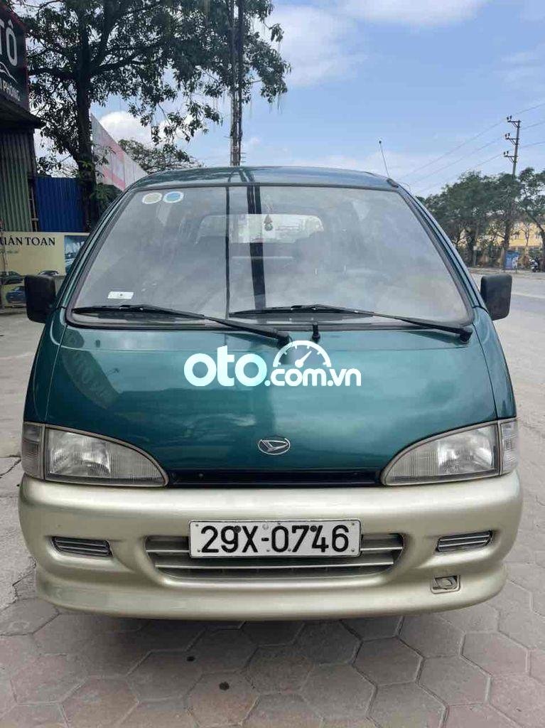 Daihatsu Citivan 2005 - Bán Daihatsu Citivan năm 2005, hai màu, nhập khẩu 