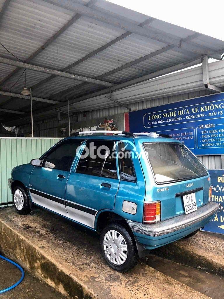 Kia CD5 2001 - Bán ô tô Kia CD5 sản xuất năm 2001, nhập khẩu nguyên chiếc chính chủ 