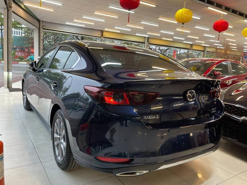 Mazda 3 2020 -  Bán Mazda 3 Luxury 1.5AT 2020, giá tốt