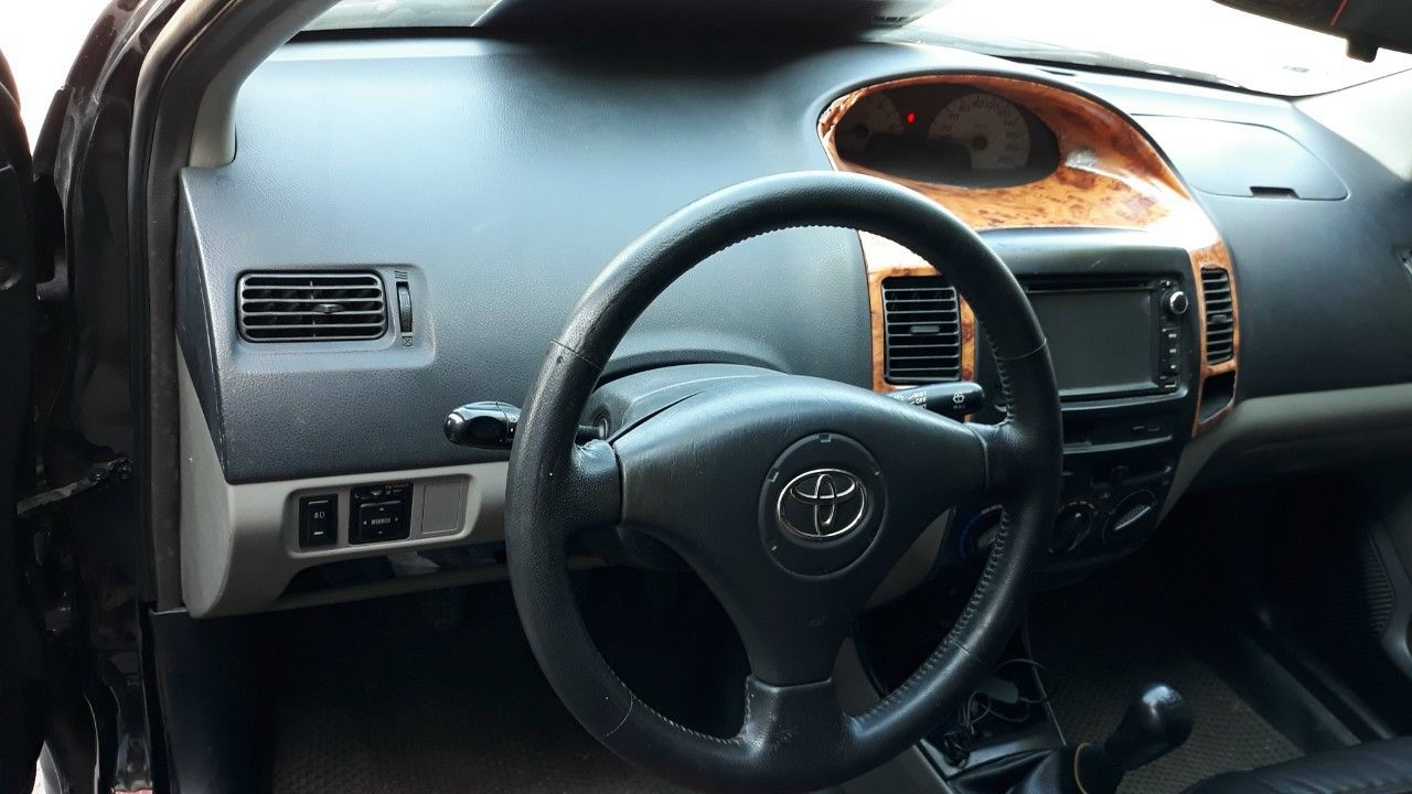 Toyota Vios 2005 - Một chủ đi từ đầu cần bán xe Toyota Vios 1.5G năm 2005, giá tốt nhất, đủ cam, biển đẹp