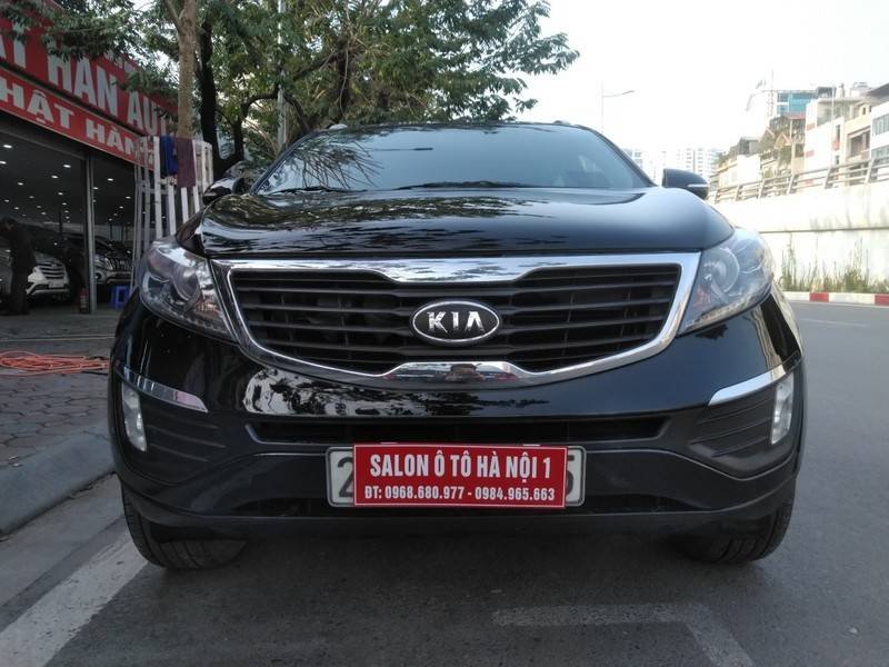 Kia Sportage 2011 - Bán xe Kia Sportage Limited 2.0 AT sản xuất năm 2011 nhập khẩu Hàn Quốc