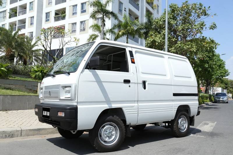 Suzuki Blind Van 2022 - Cần bán xe Suzuki Blind Van sản xuất 2022, 255tr