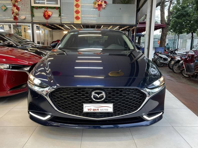 Mazda 3 2020 -  Bán Mazda 3 Luxury 1.5AT 2020, giá tốt